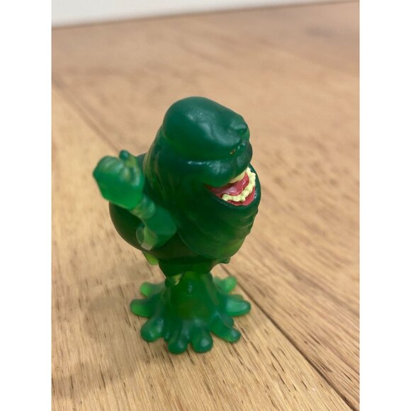 Ghostbusters Slime Action Vinyl Figure Loyal Subjects Toy - Picture 4 of 6